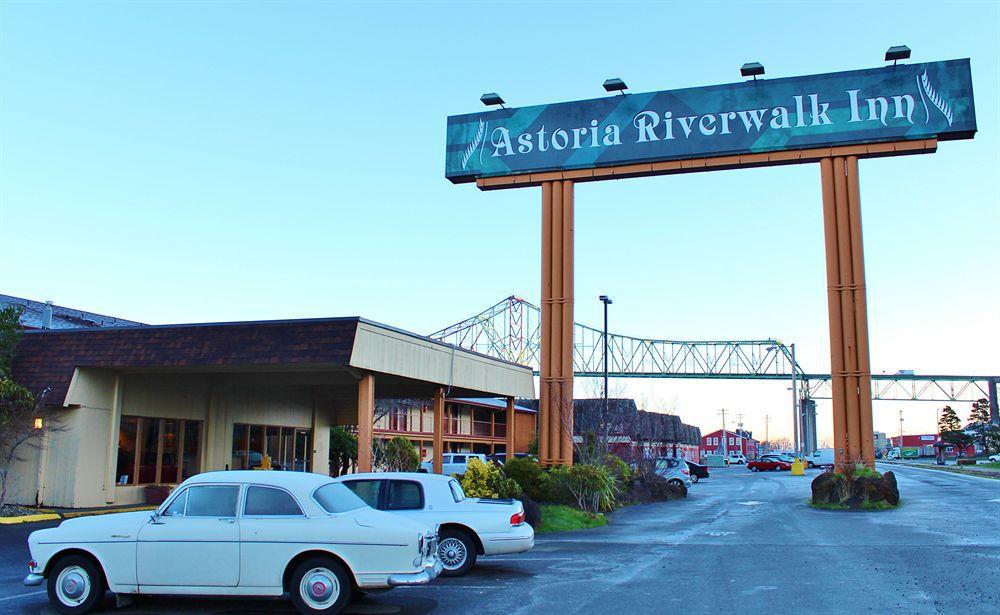 Astoria Riverwalk Inn Kültér fotó